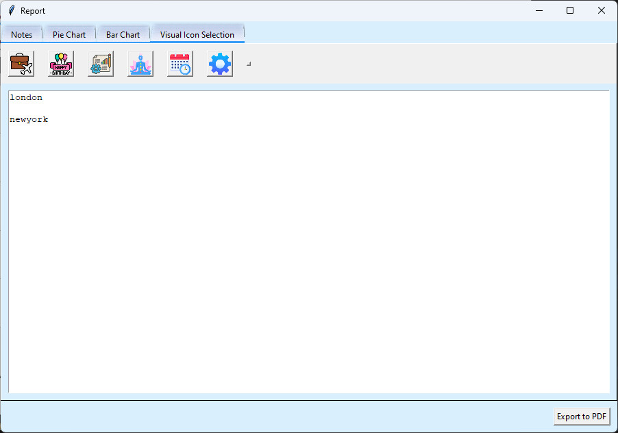 Calendar Notess screenshot 8