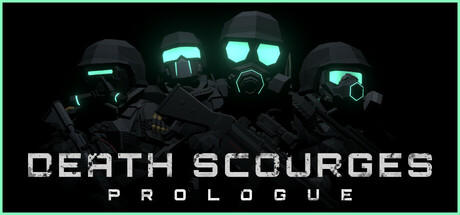 DEATH SCOURGES: Prologue Cover Image