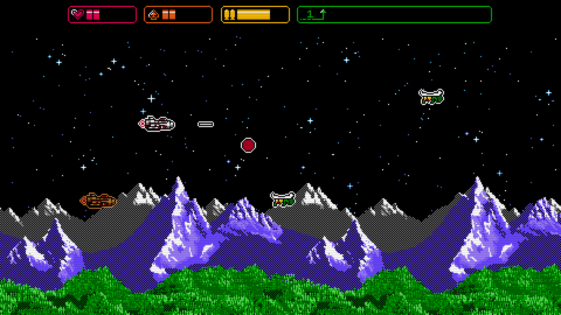 Cosmic Mirage screenshot 6