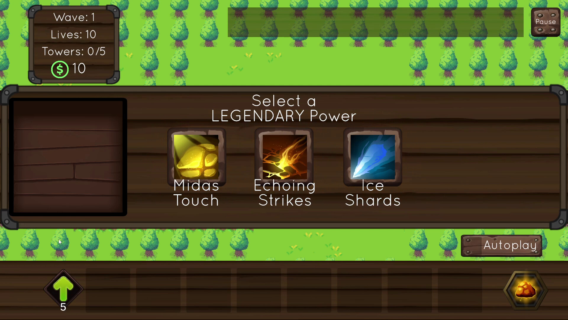 Crystal Guard screenshot 4