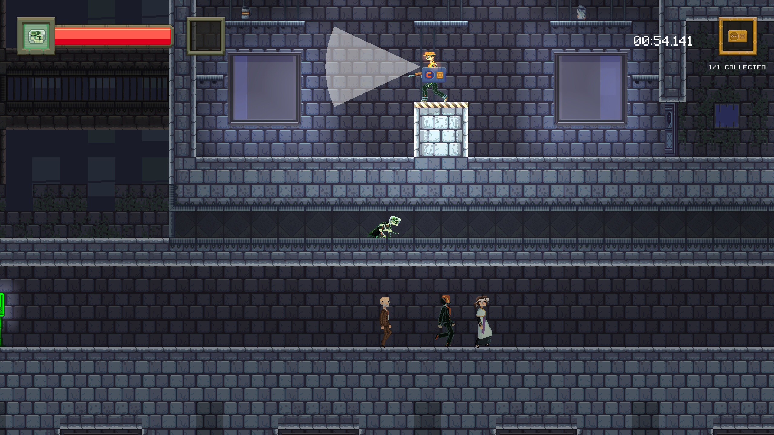 Prometheus Unbound screenshot 5
