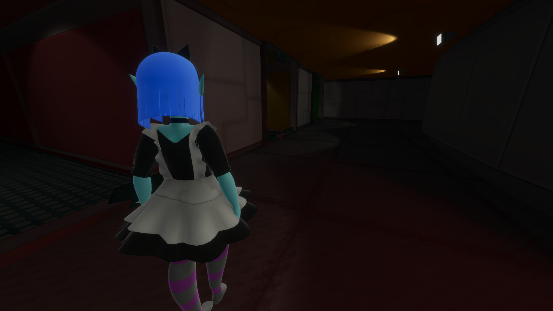 Hunted on Eclipse-9 screenshot 4
