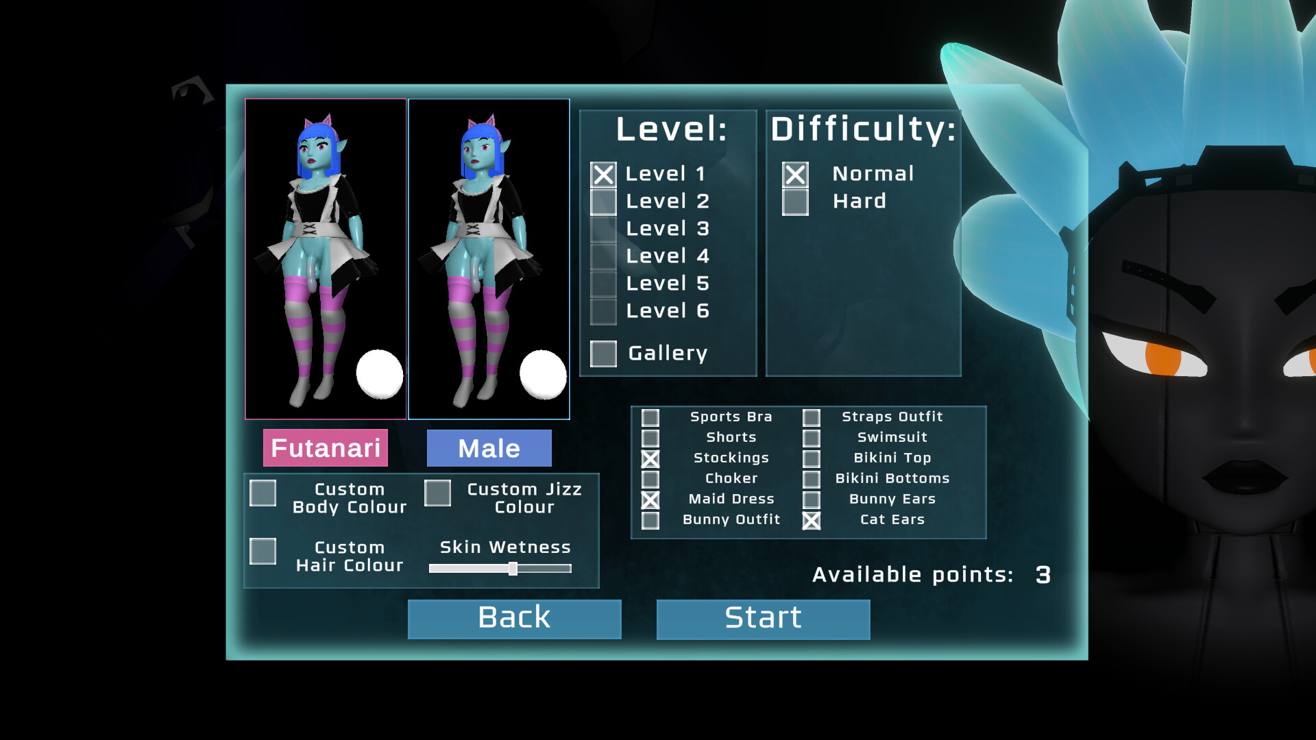 Hunted on Eclipse-9 screenshot 9
