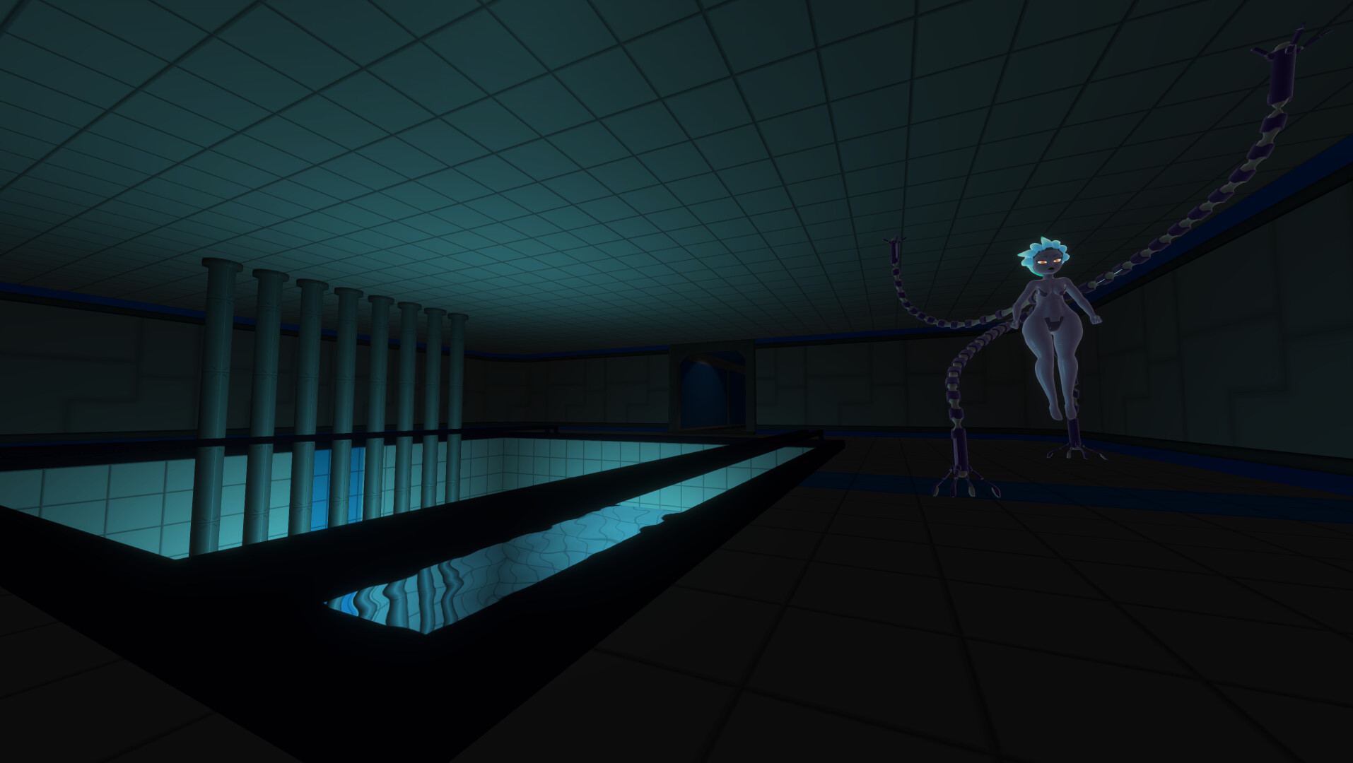 Hunted on Eclipse-9 screenshot 12