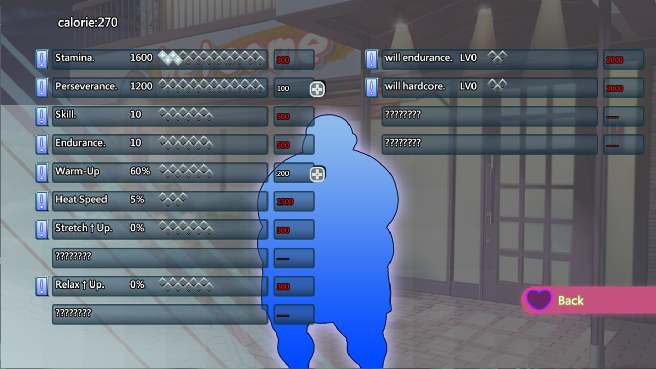 Let's Get Fit at Midnight, Shall We? screenshot 2