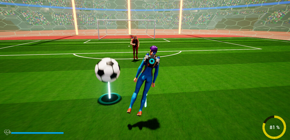 Jetsoccer screenshot 8