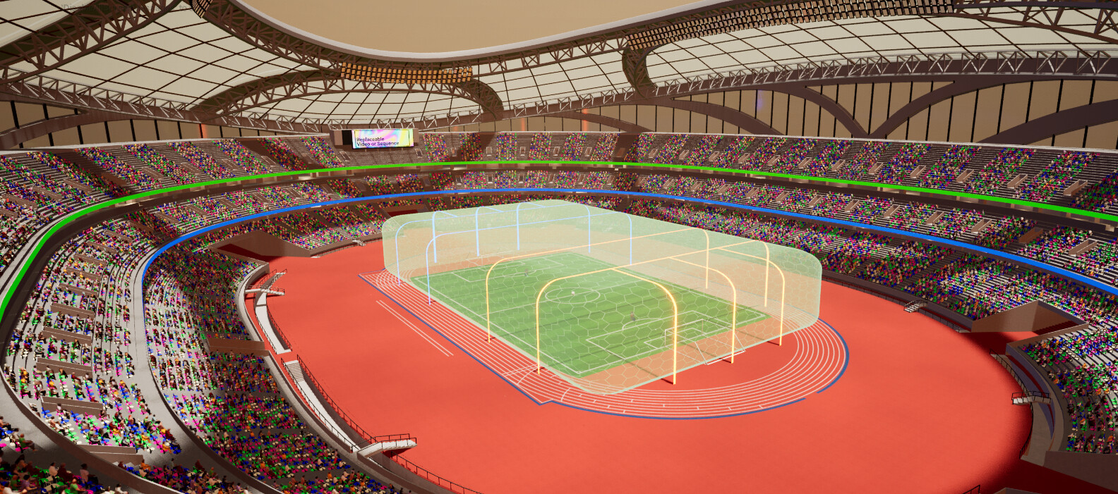 Jetsoccer screenshot 2