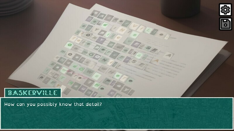 Baskerville screenshot 5