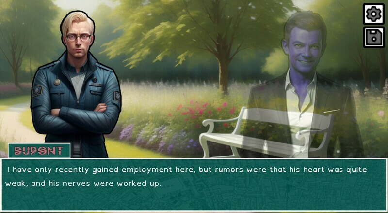 Baskerville screenshot 6