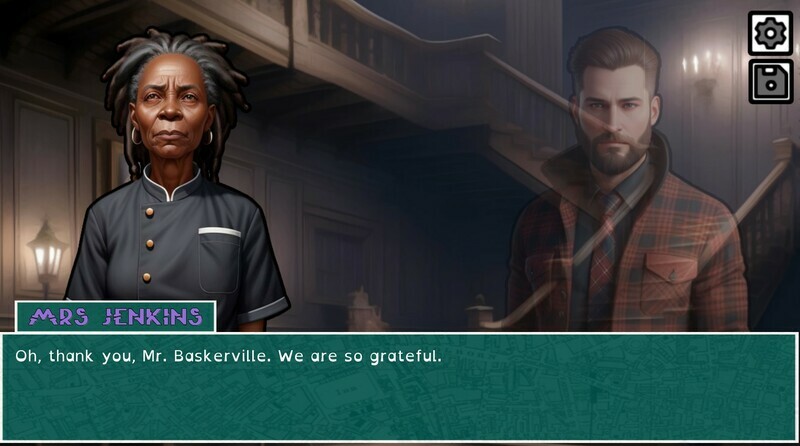 Baskerville screenshot 2