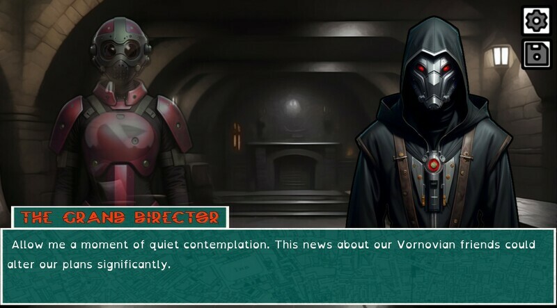 Baskerville screenshot 3