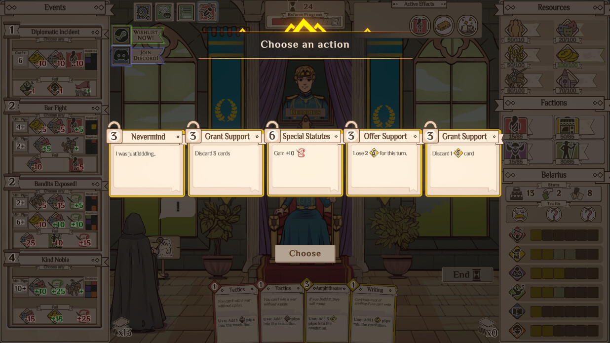 Royal Decree! screenshot 7