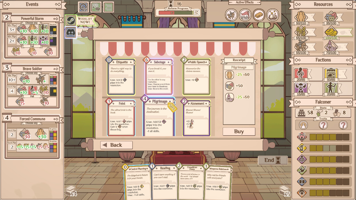 Royal Decree! screenshot 8