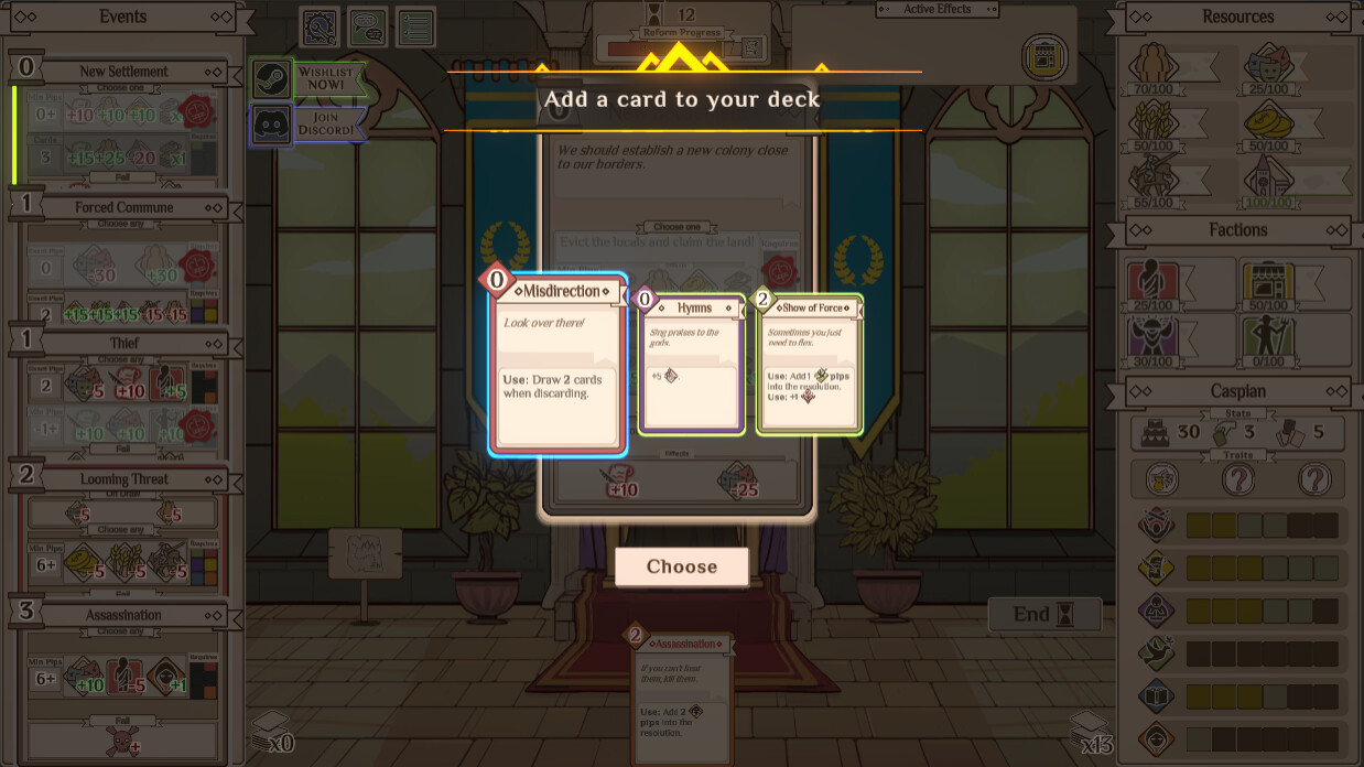 Royal Decree! screenshot 9