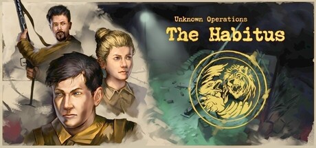 Unknown Operations : The Habitus — Steam header