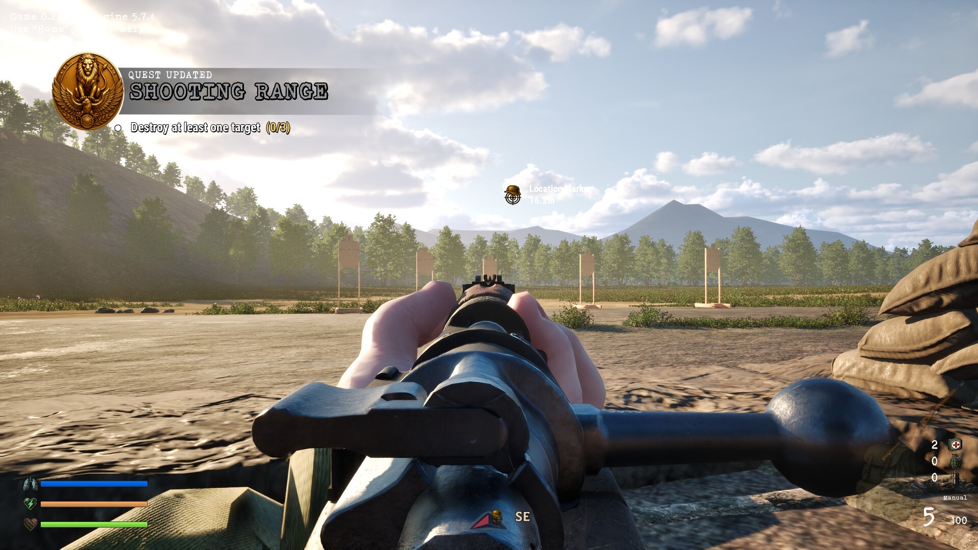 Unknown Operations : The Habitus screenshot 6