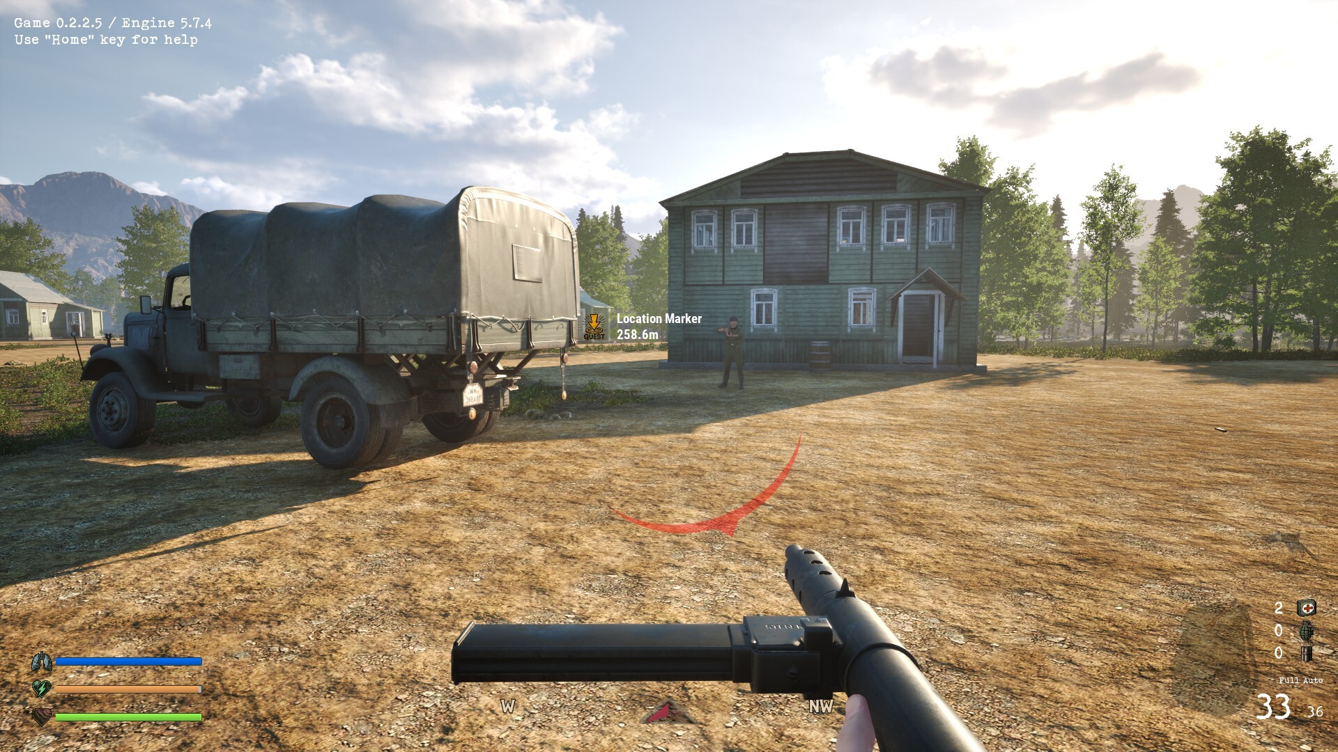 Unknown Operations : The Habitus screenshot 10