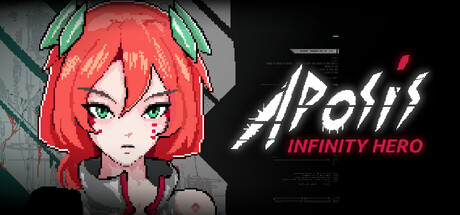 Aposis: Infinity Hero — Steam header