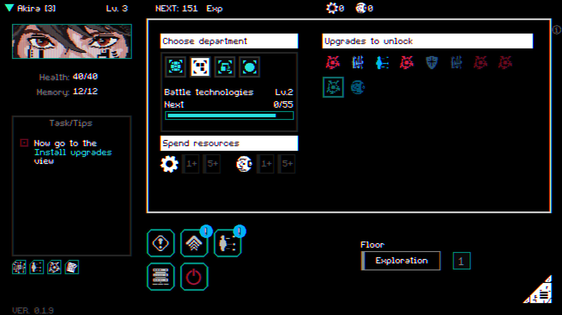 Aposis: Infinity Hero screenshot 7