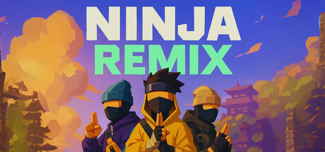 Ninja Remix Cover Image