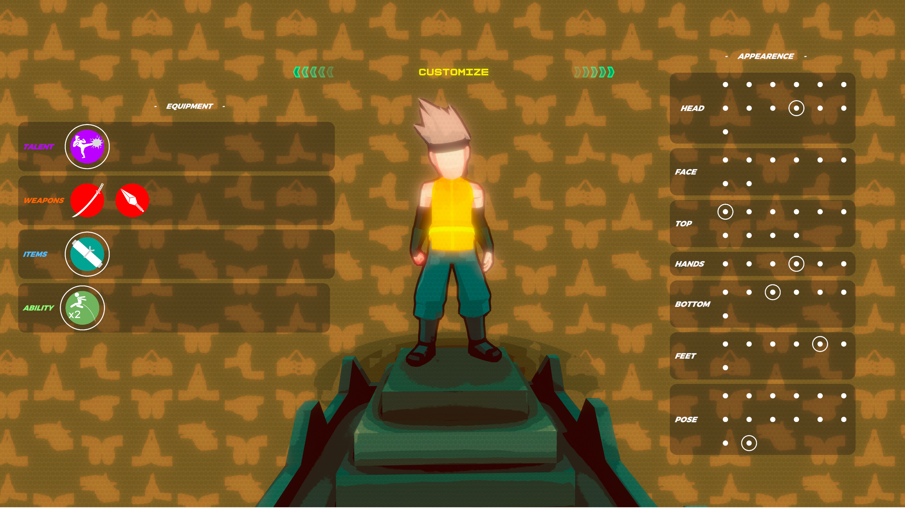 Ninja Remix screenshot 6