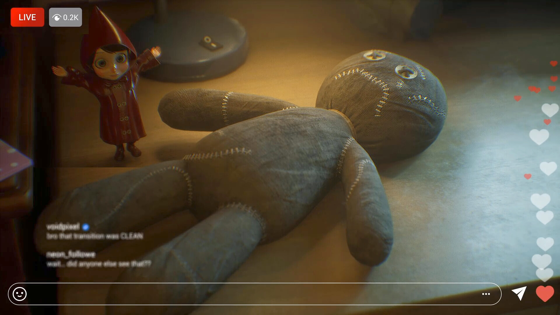 BrokenLore: FOLLOW screenshot 11