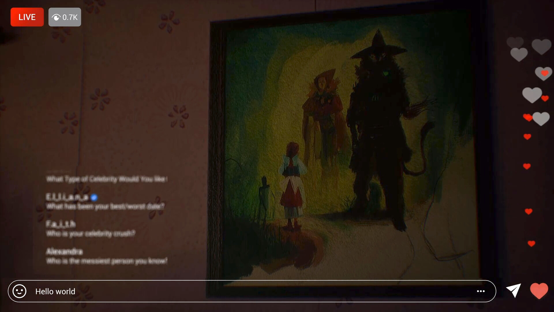 BrokenLore: FOLLOW screenshot 8
