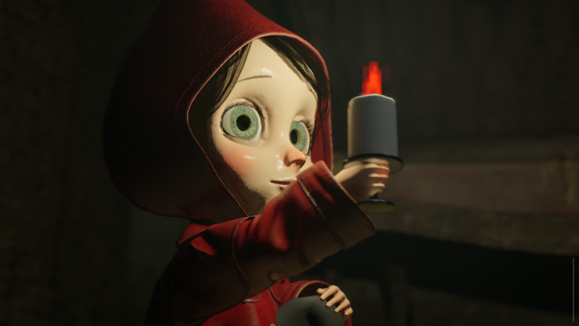 BrokenLore: FOLLOW screenshot 1