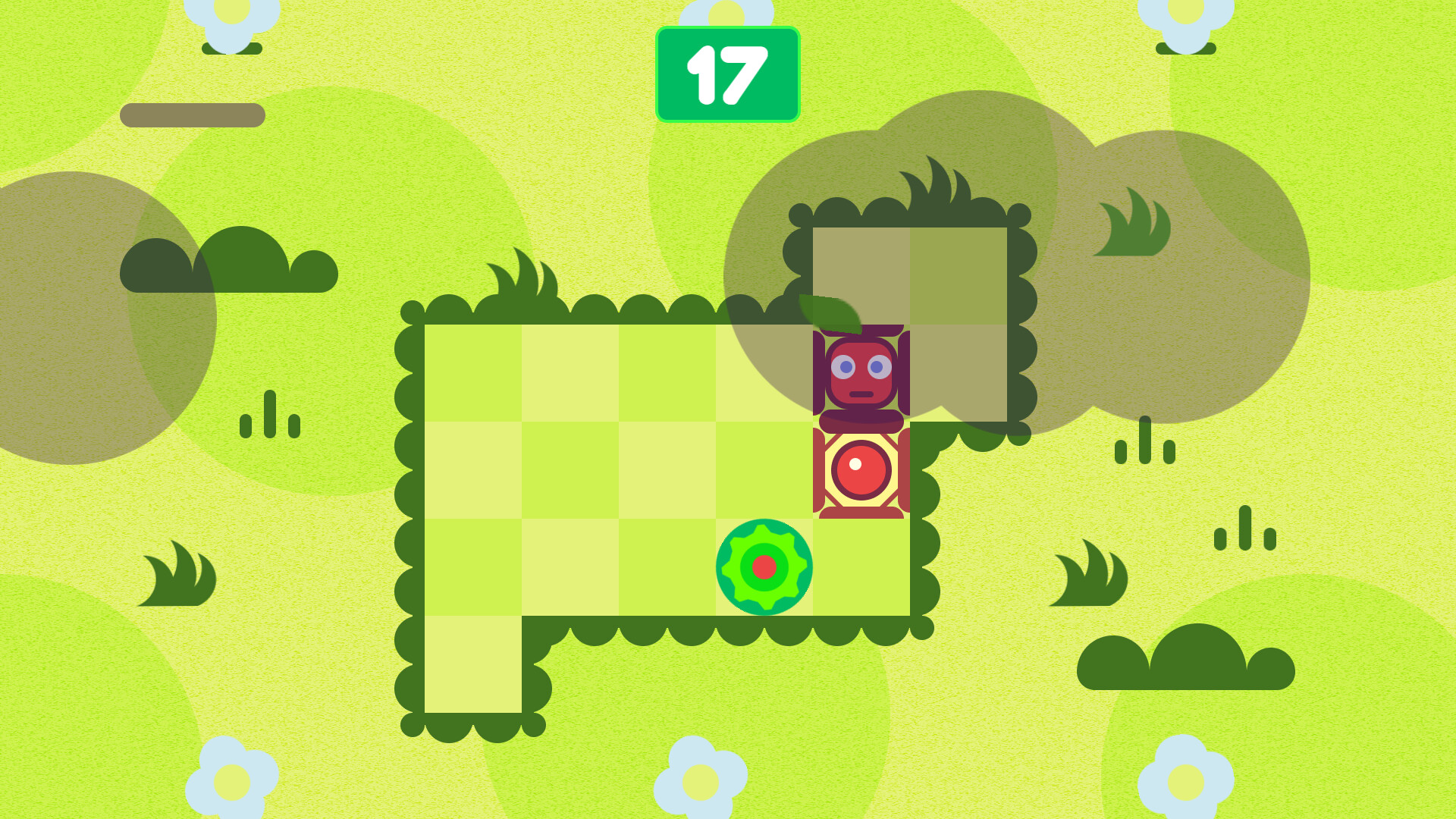 Stick Robot Puzzle screenshot 6
