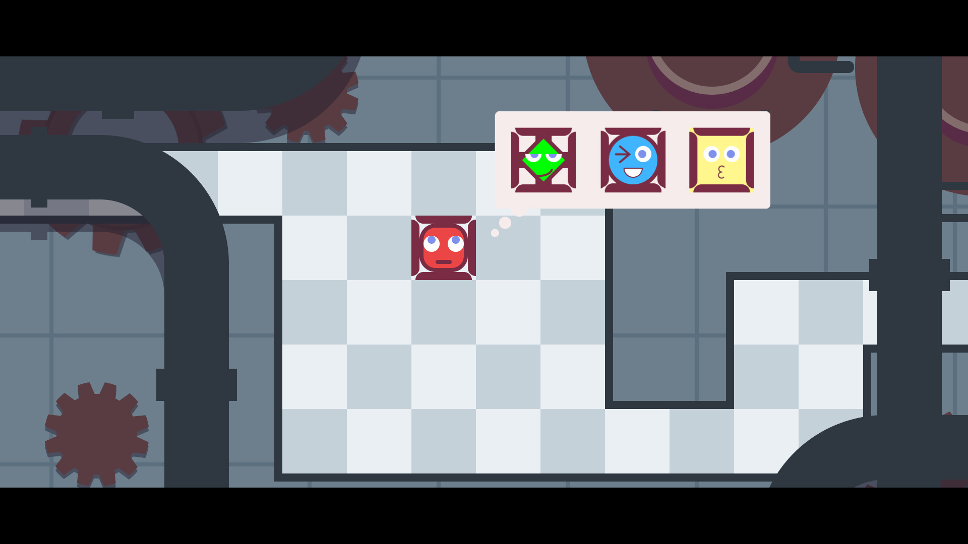Stick Robot Puzzle screenshot 7