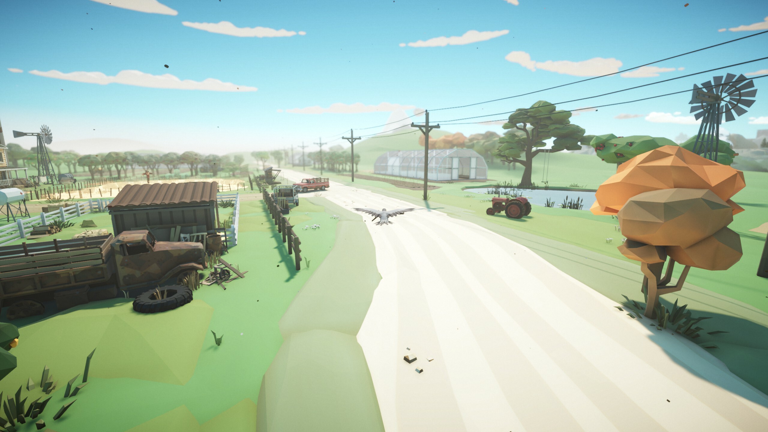 Bird Go Sky screenshot 7