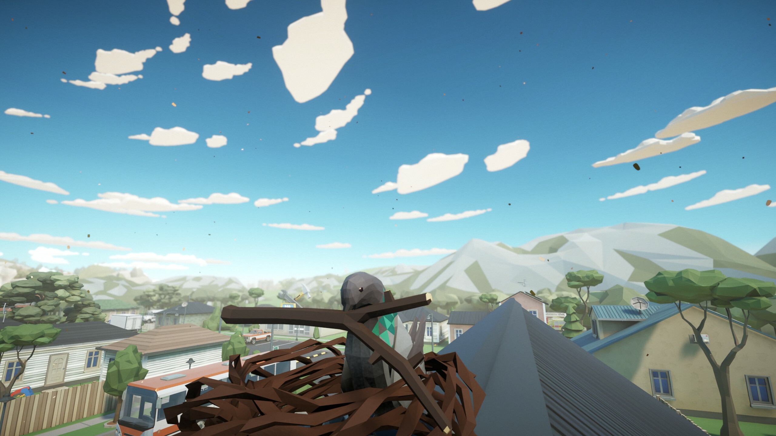 Bird Go Sky screenshot 9