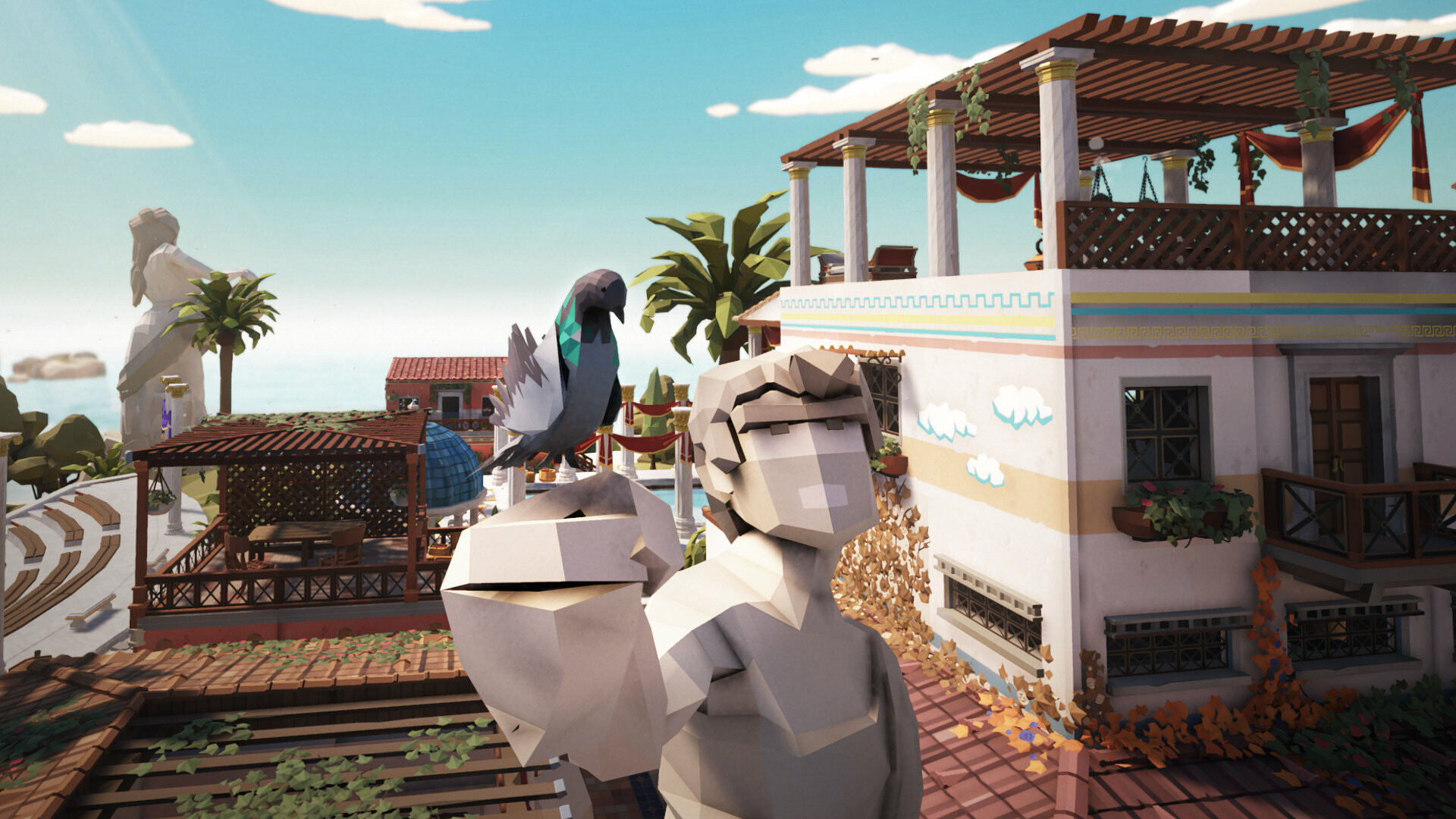 Bird Go Sky screenshot 8