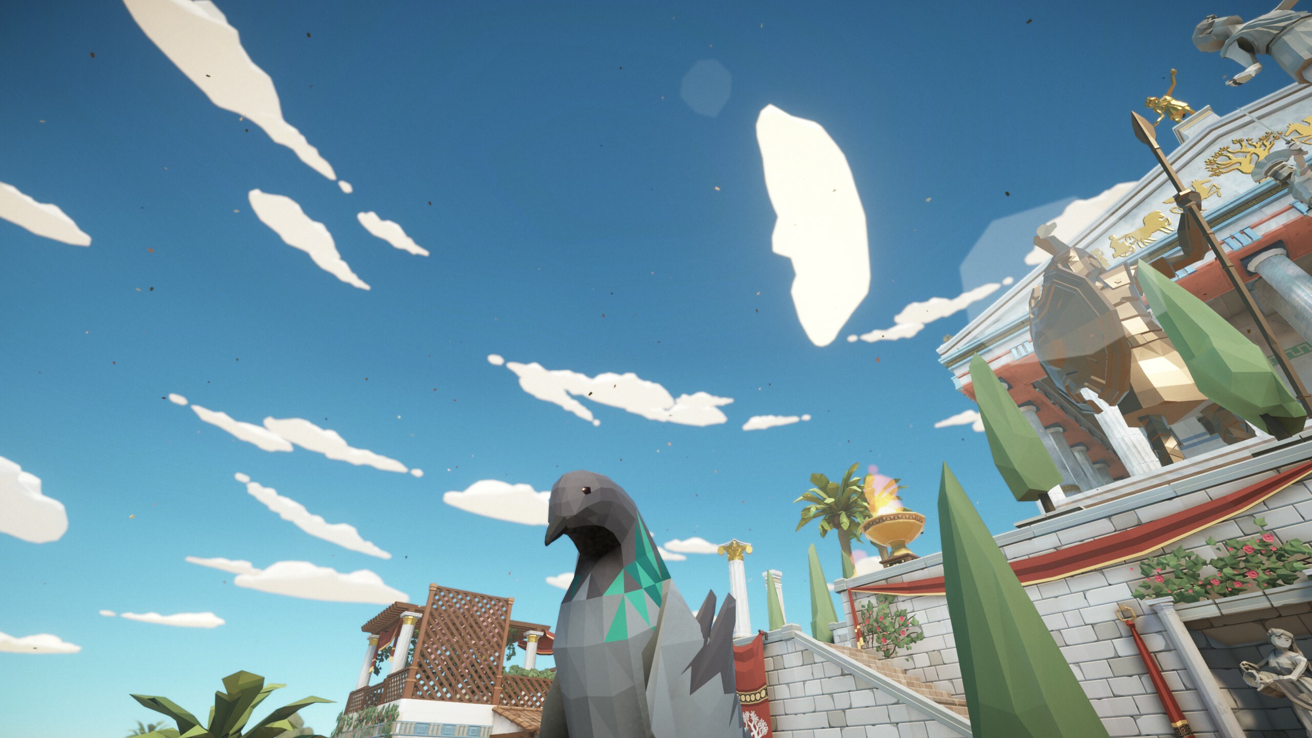 Bird Go Sky screenshot 2