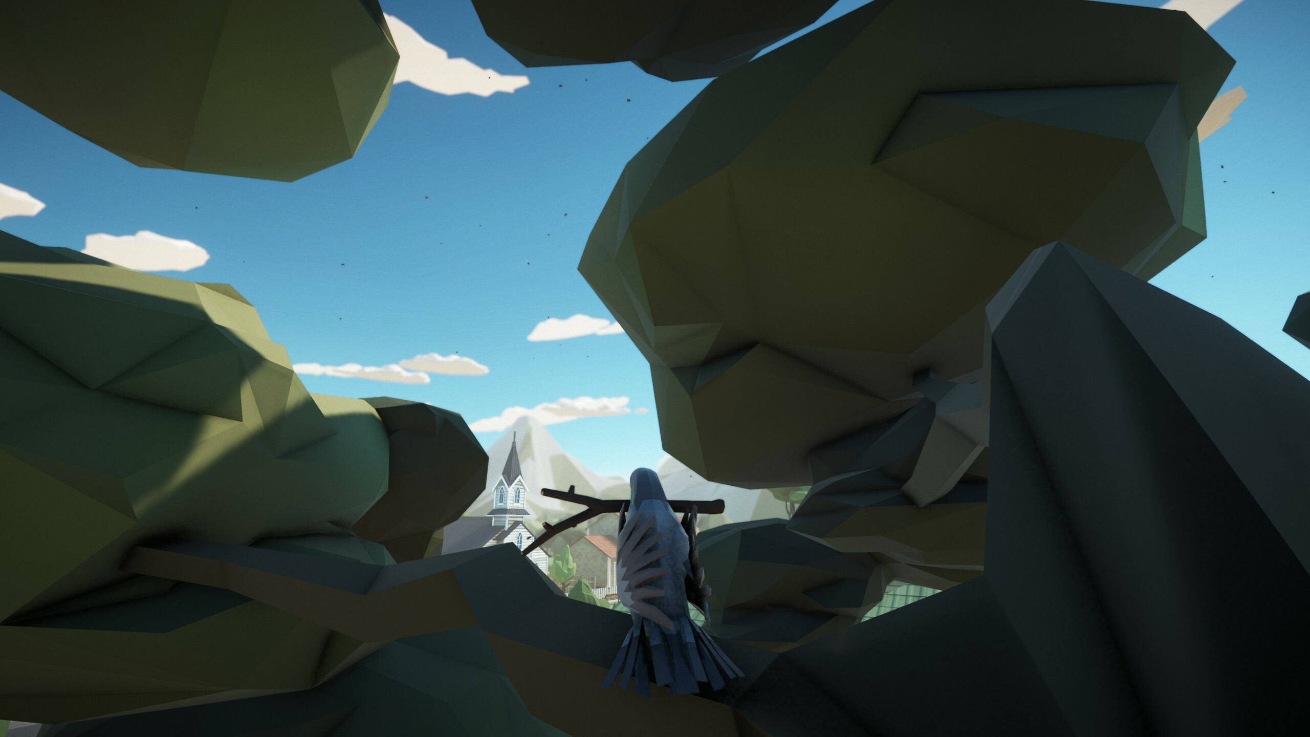 Bird Go Sky screenshot 3