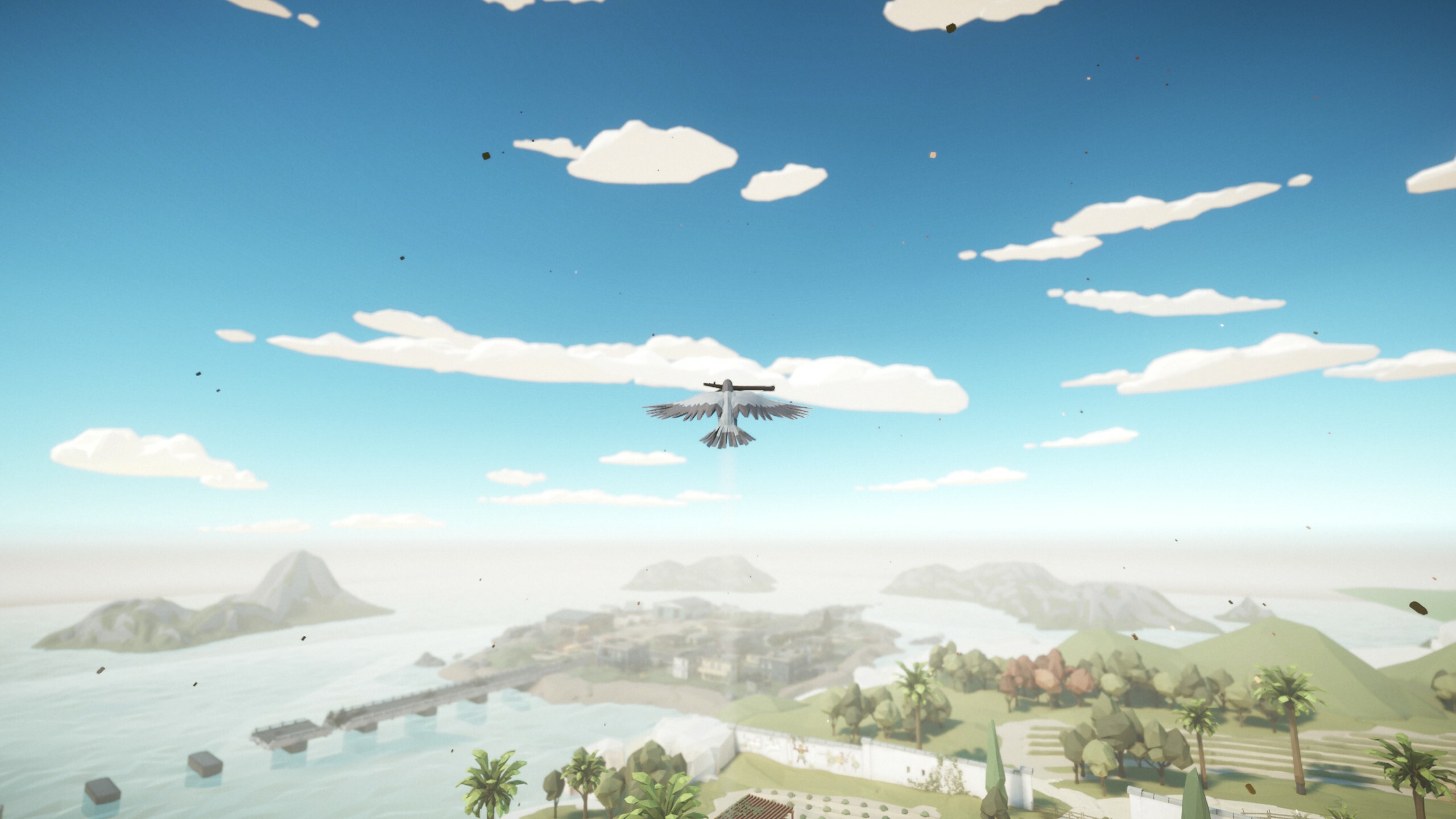 Bird Go Sky screenshot 4