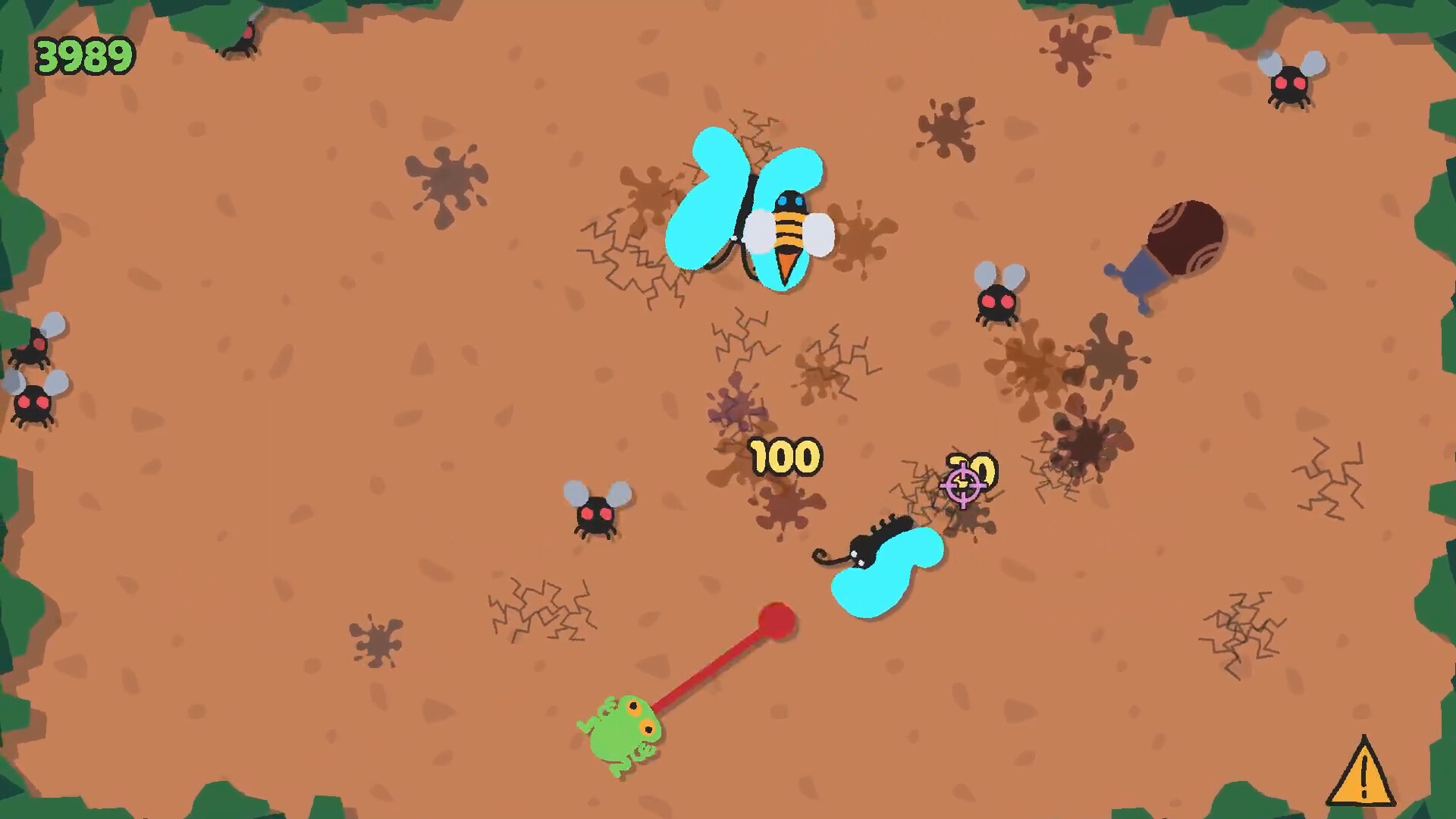 Ribbit Rampage screenshot 5