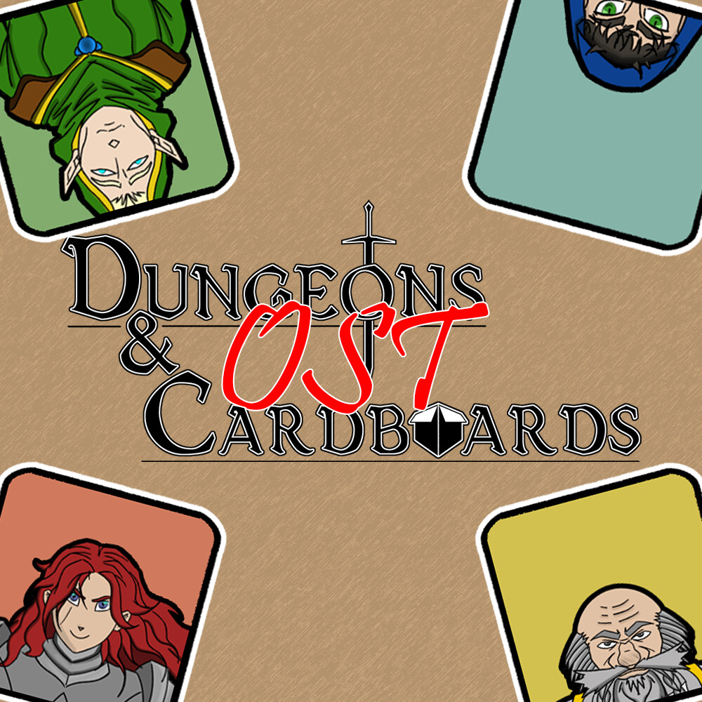 Dungeons & Cardboards OST screenshot 1