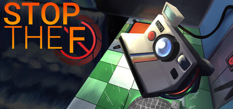 Stop The F Cover Image