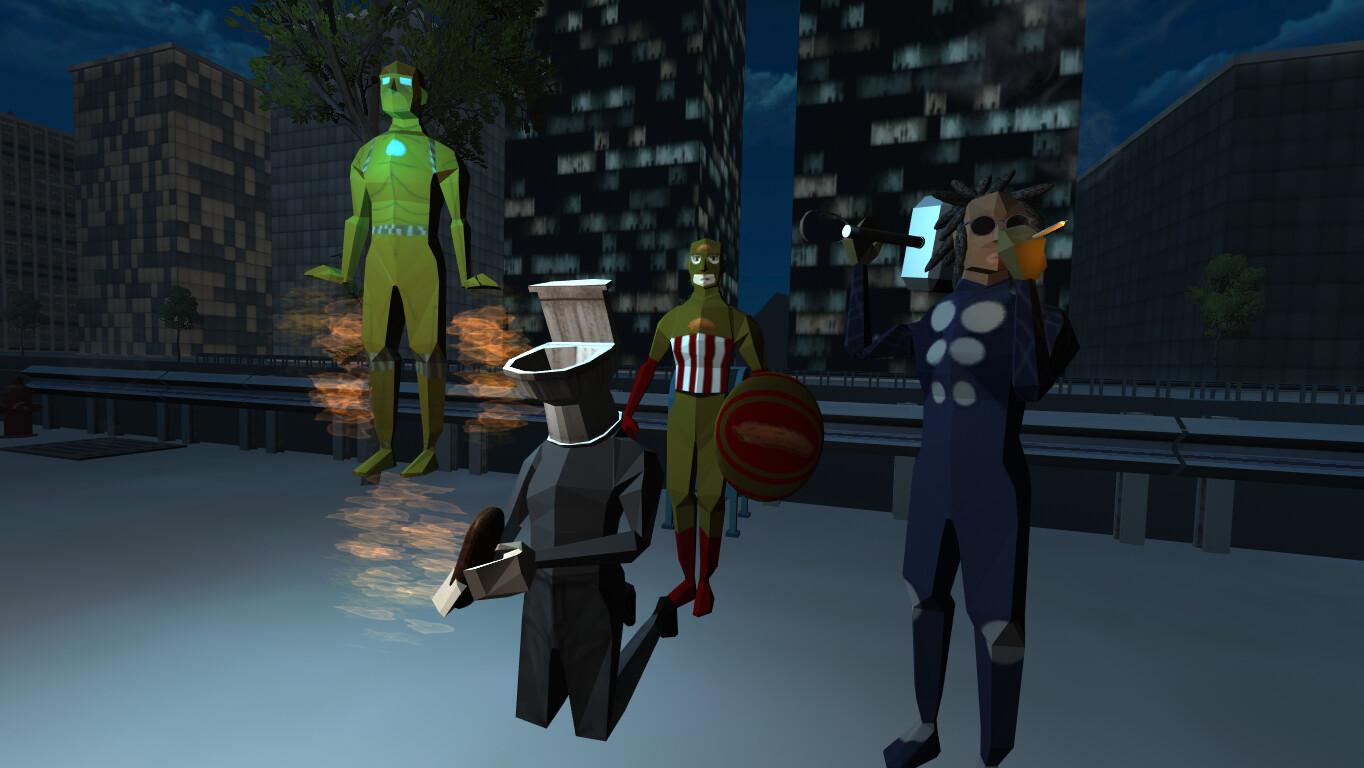 Trash Horror Collection 4 screenshot 15