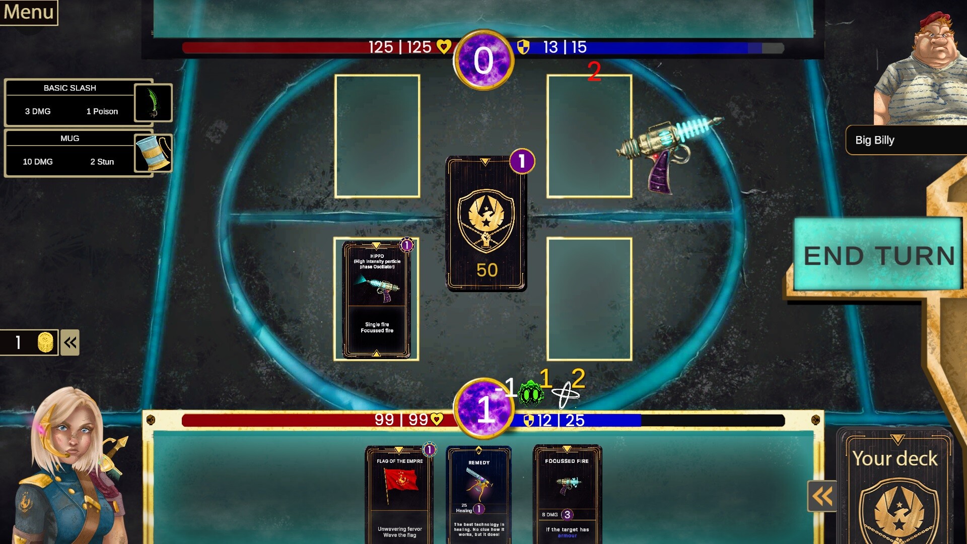 Becoming Captain - The Roguelike Deckbuilder screenshot 5