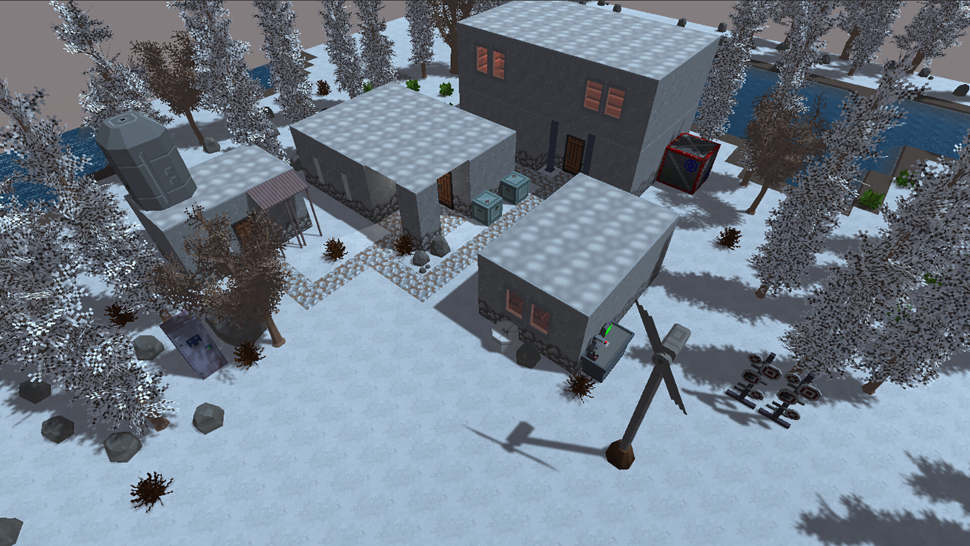 Synthaar screenshot 8