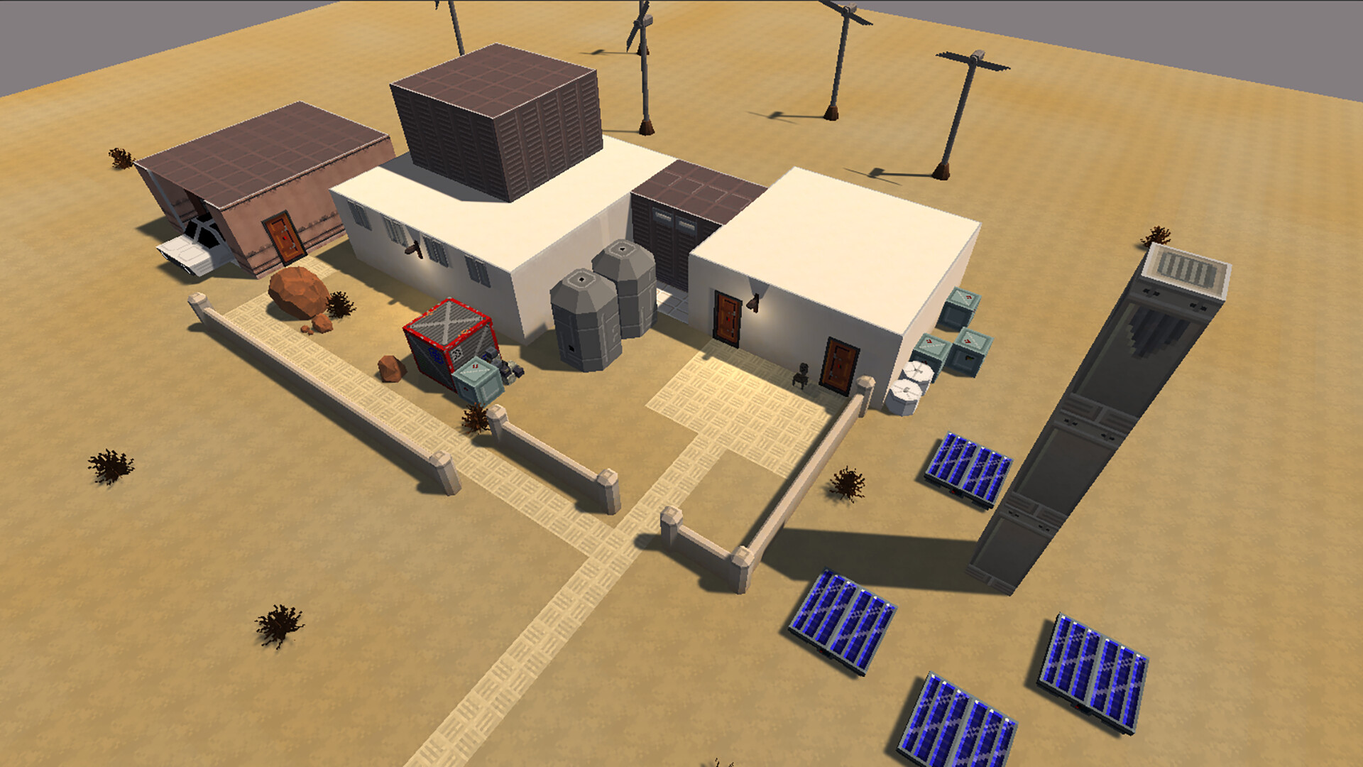Synthaar screenshot 9