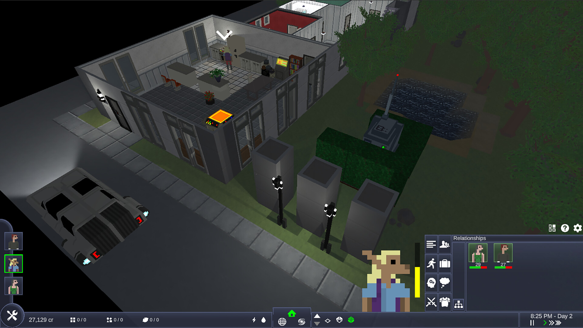 Synthaar screenshot 11