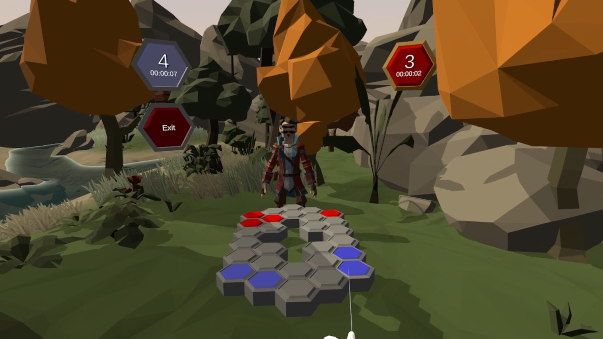 Hexagon Ultra VR screenshot 5