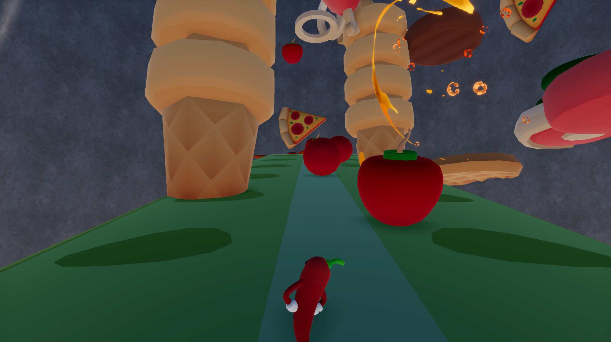 Super Chili Man screenshot 5