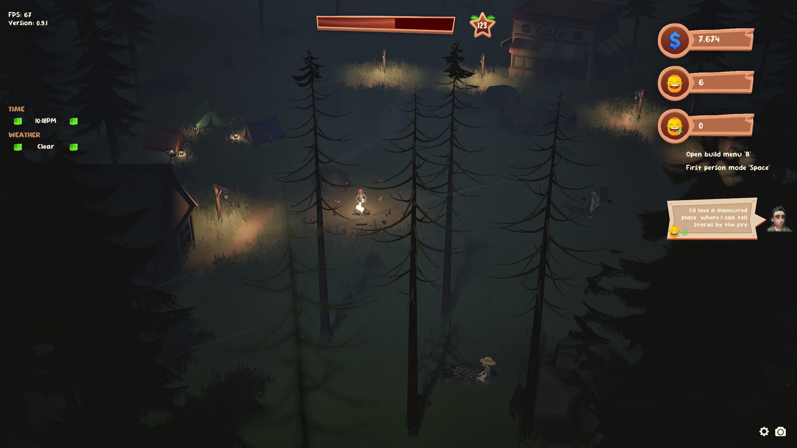 Starlit Stories screenshot 7