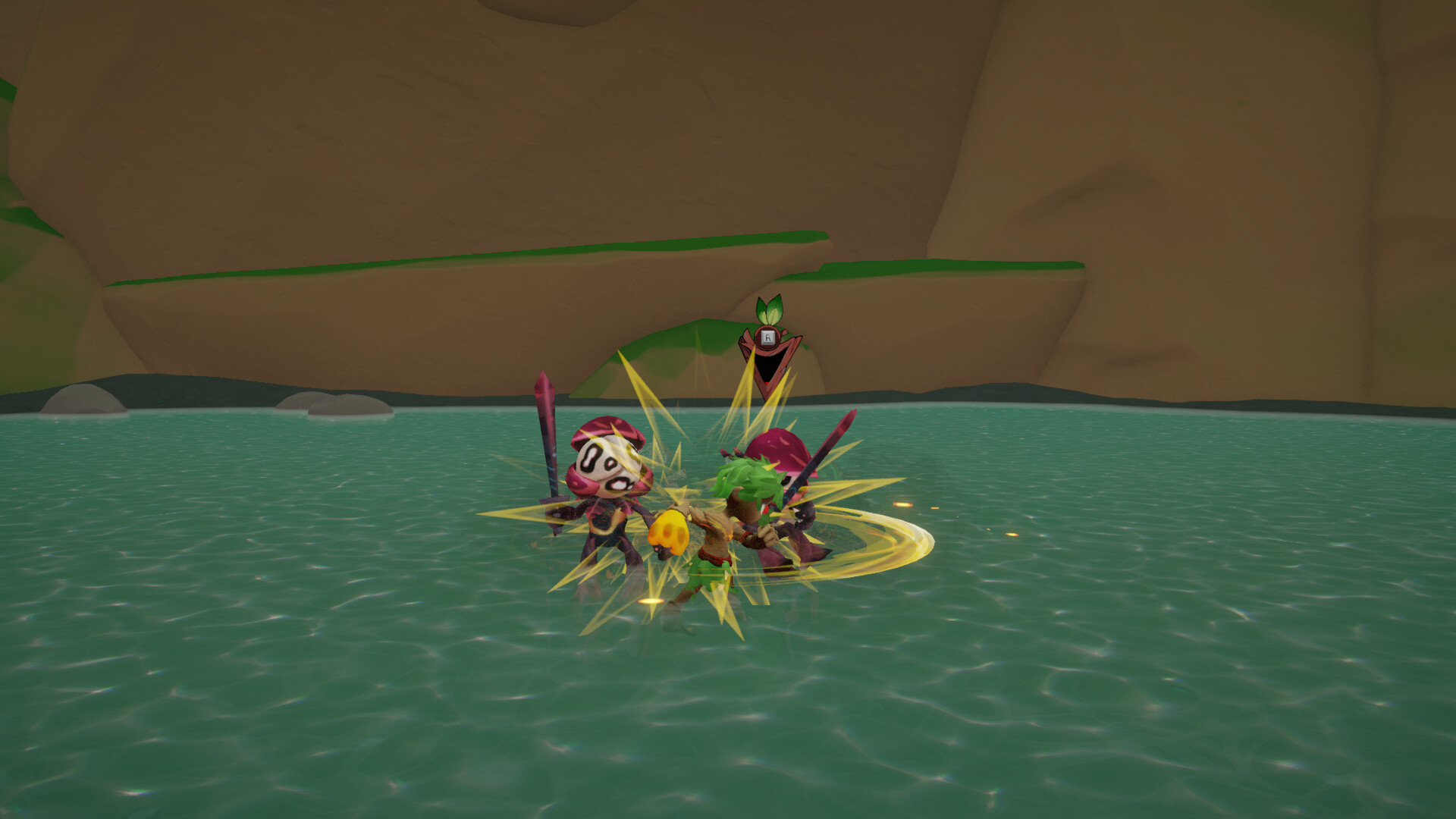 Guardião Tupã screenshot 3