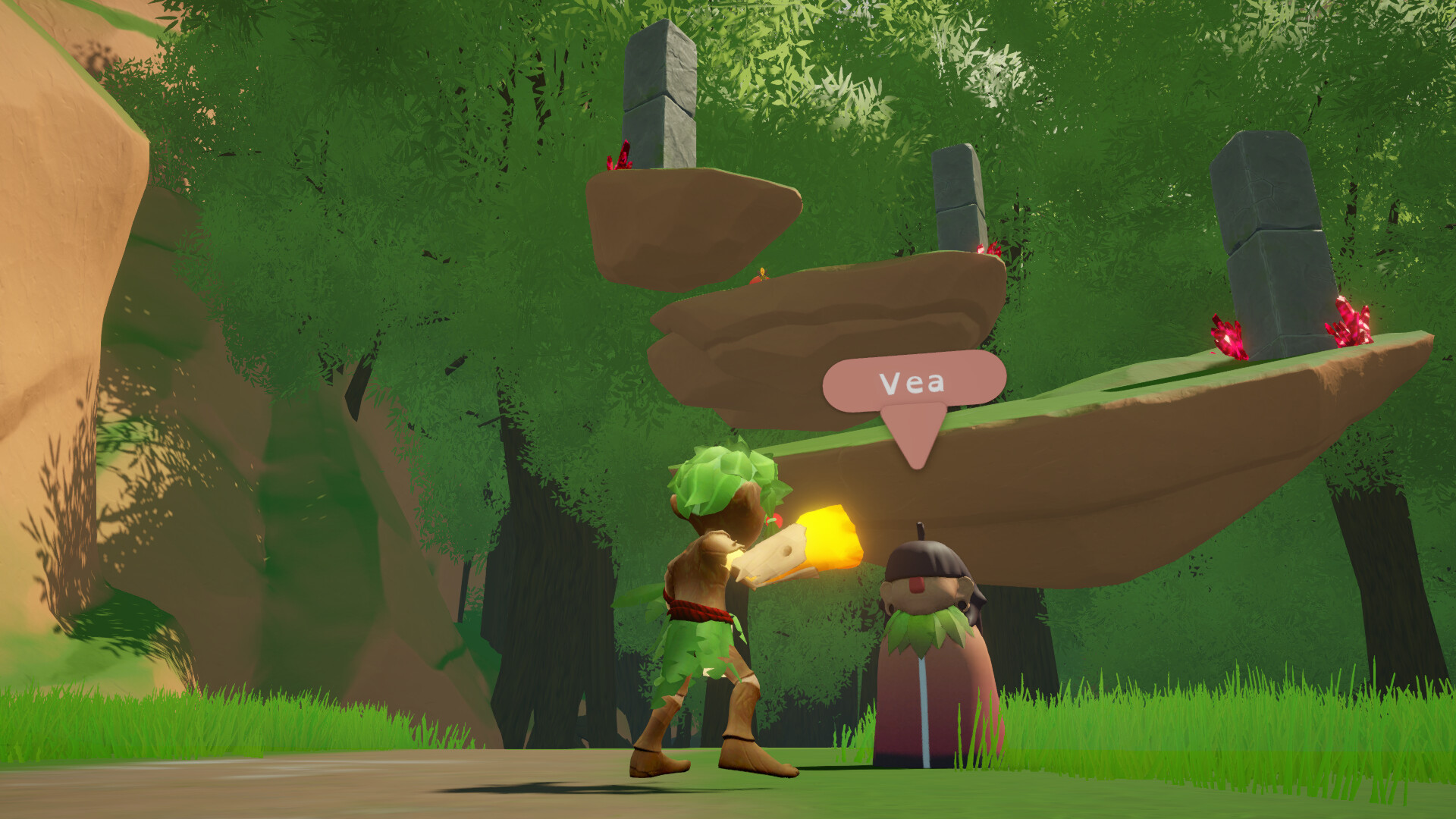 Guardião Tupã screenshot 5