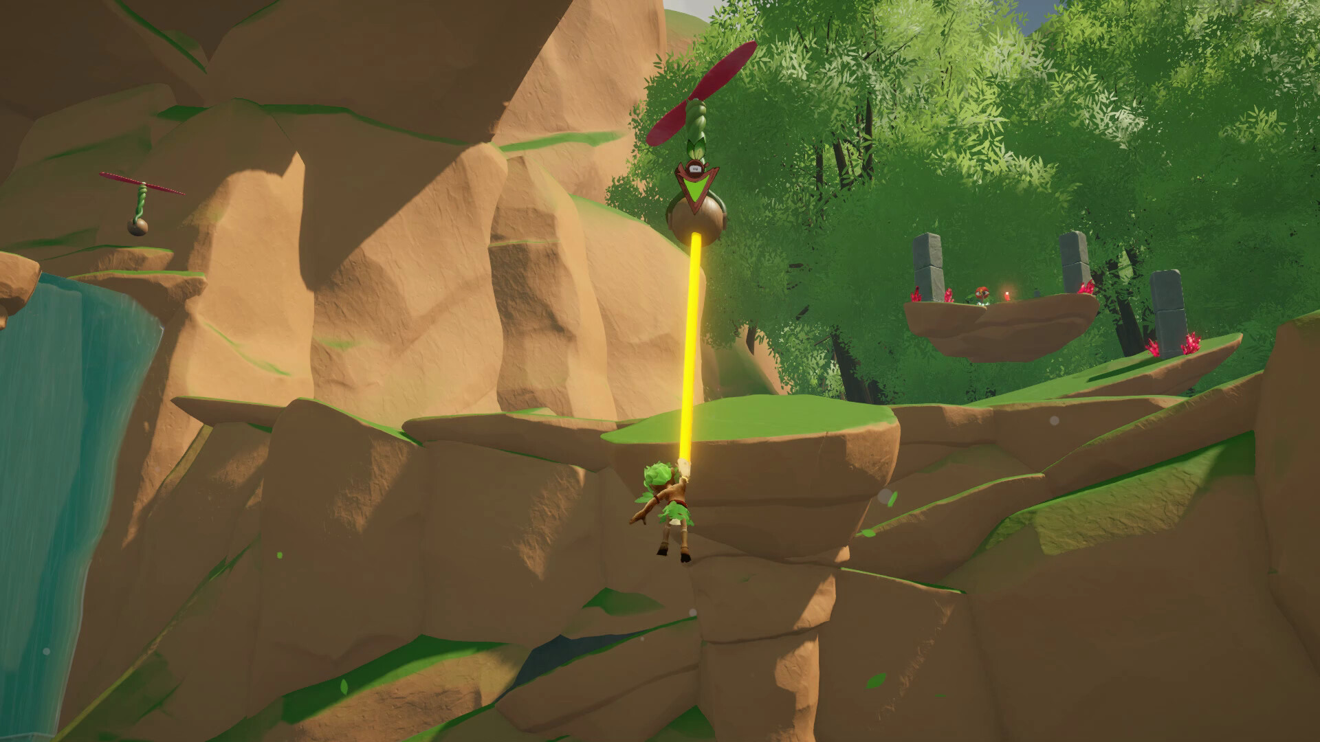Guardião Tupã screenshot 2